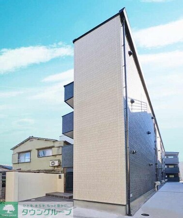 Well-being北千住の物件内観写真